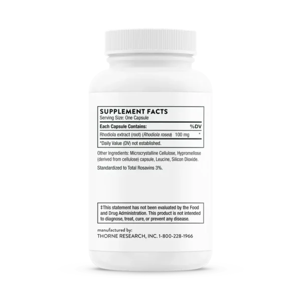 Rhodiola - Image 3