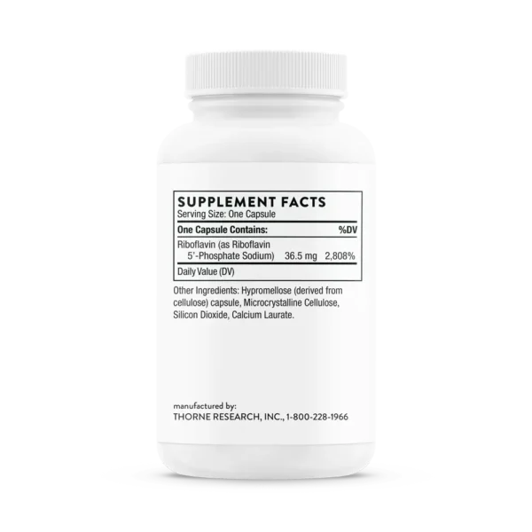 Riboflavin 5'-Phosphate - Image 3