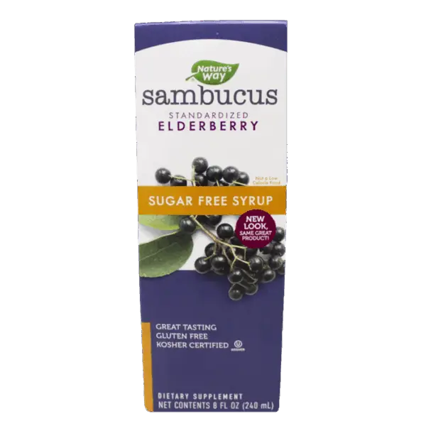 Sambucus-SF