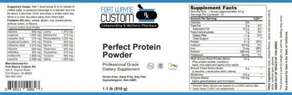 Perfect Protein Powder - Image 2