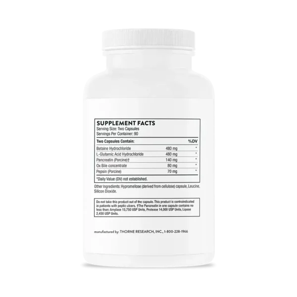 Advanced Digestive Enzymes - Image 2