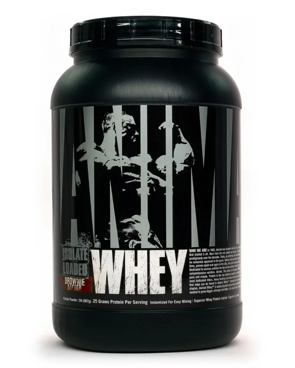 Whey Protein by Universal - Image 2
