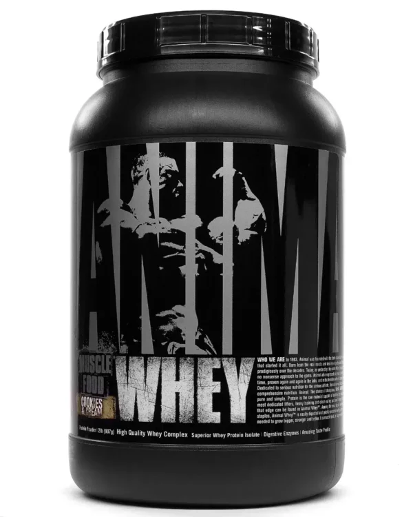 Whey Protein by Universal