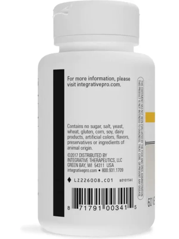 GABA 750 mg - Image 3