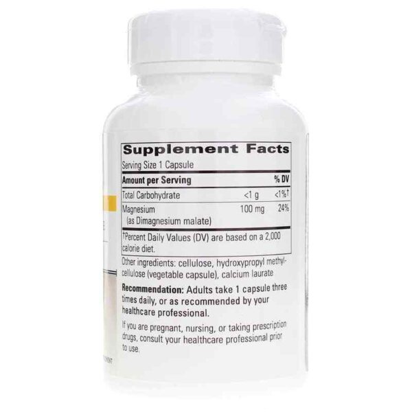 Magnesium Malate 100 mg - Image 2