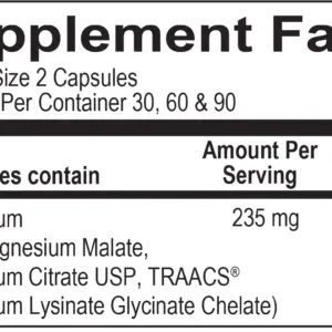 magnesium-label