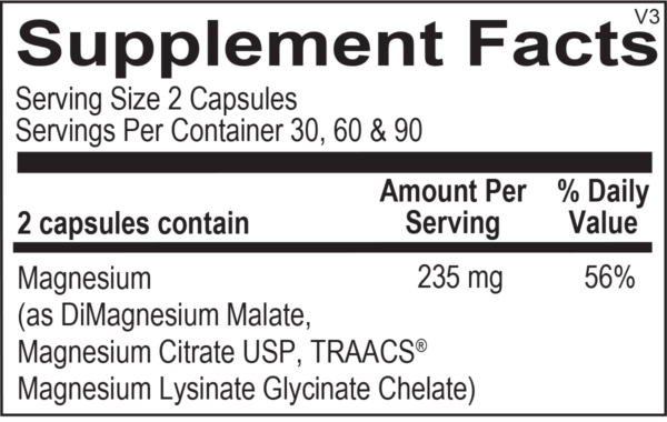 Custom Optimal Magnesium - Image 2