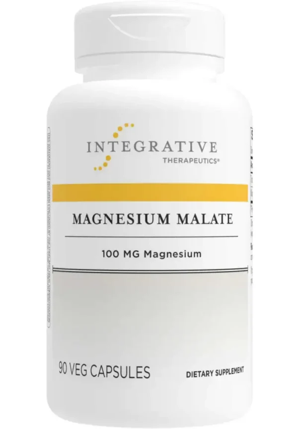 Magnesium Malate 100 mg - Image 4