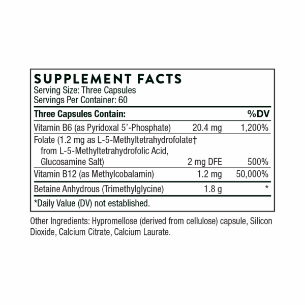 Methyl-Guard 180 Caps - Image 3