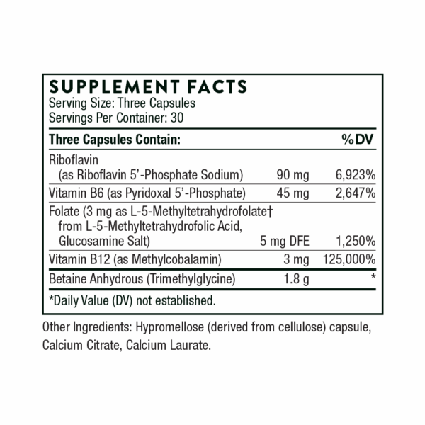 Methyl-Guard Plus 90 Caps - Image 3