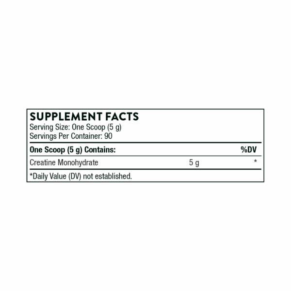 Creatine Powder (450 G) - Image 2