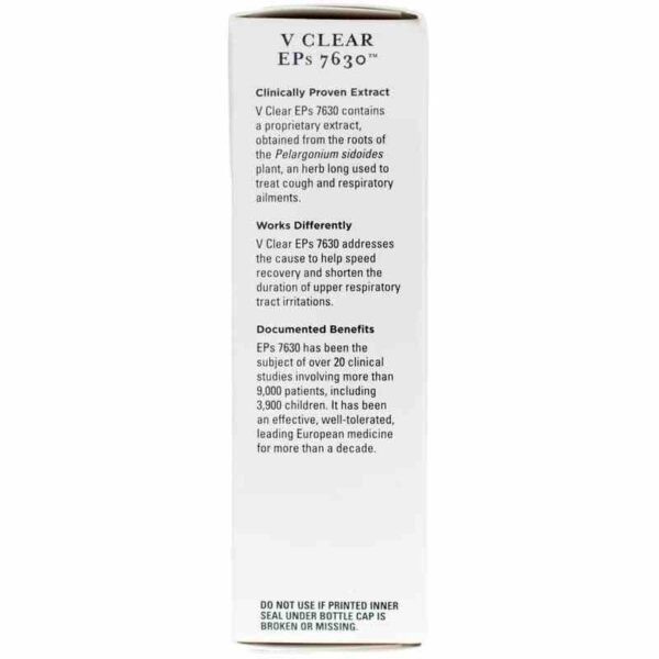 V Clear EPs 7630® Drops - Image 2