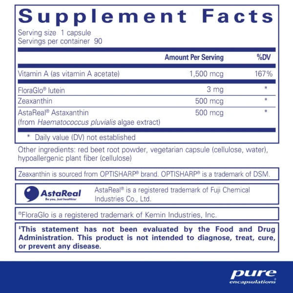 Vitamin A + Carotenoids - Image 3
