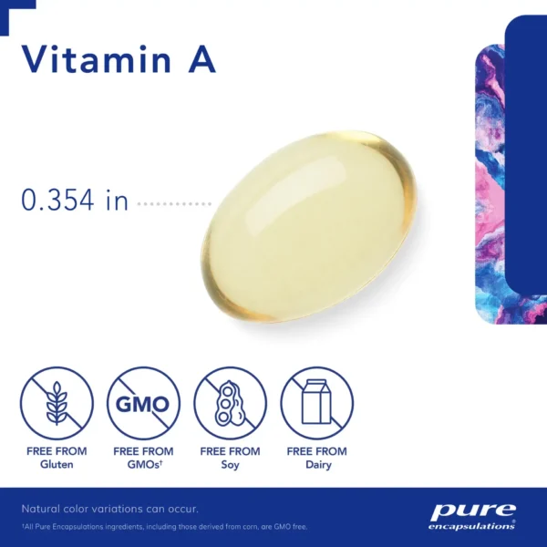 Vitamin A 10,000 IU - Image 3