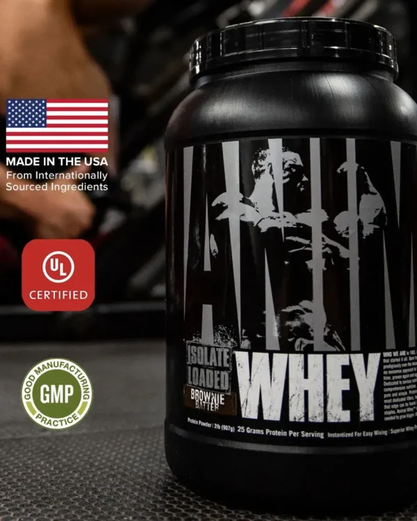 Whey Protein by Universal - Image 4