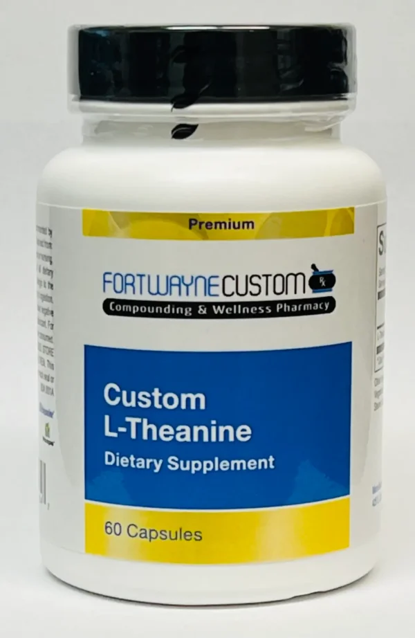 Custom L-Theanine - Image 5