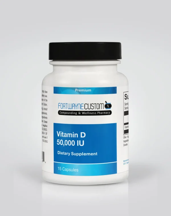 Vitamin D 50,000 IU