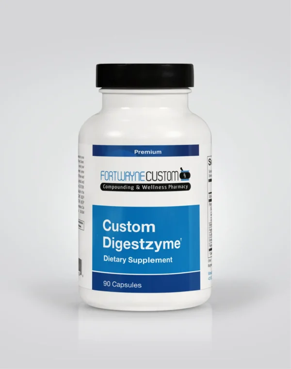 Custom Digestzyme