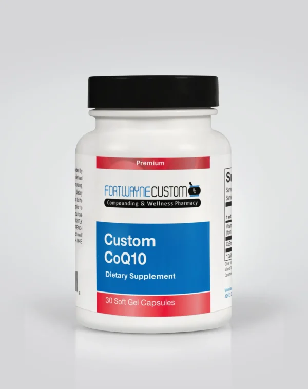 Custom CoQ10