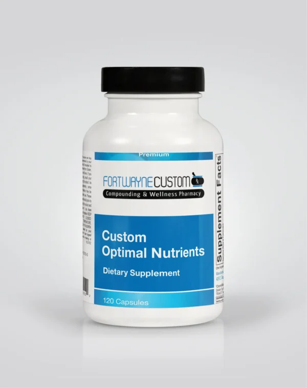 Custom Optimal Nutrients - Image 3