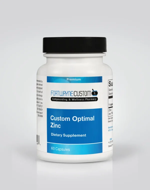 Custom Optimal Zinc