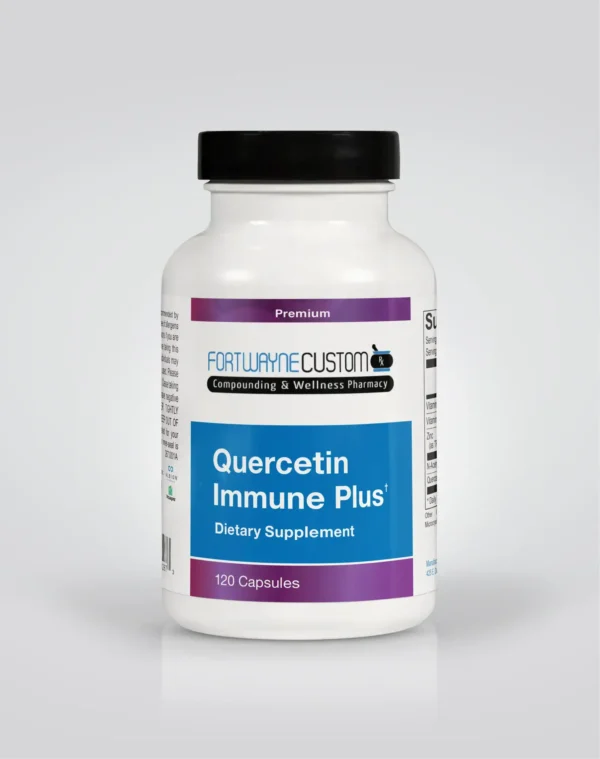 Quercetin Immune Plus (120 Caps)
