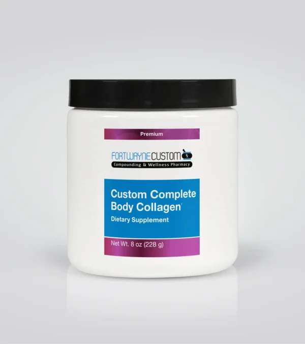 Custom Complete Body Collagen