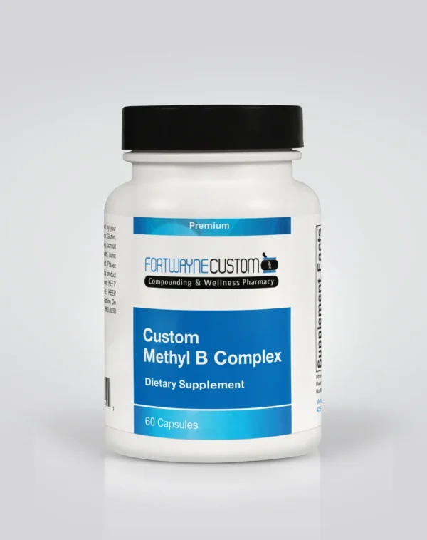 Custom Methyl B Complex