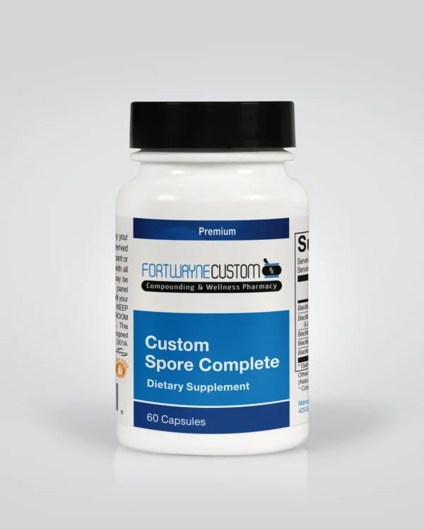 Custom Spore Complete