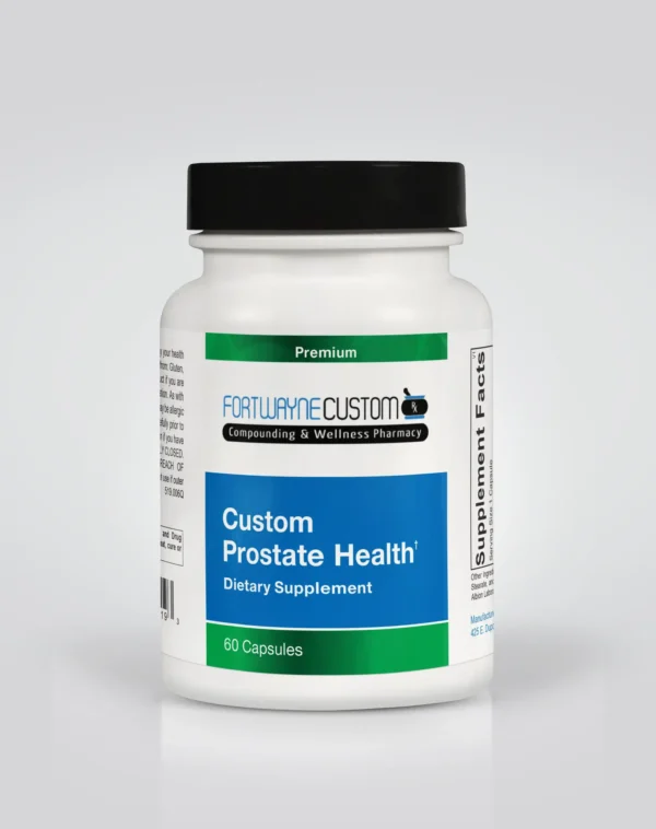 Custom Prostate Health