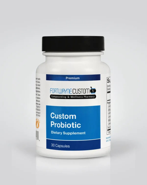 Custom Probiotic - Image 3