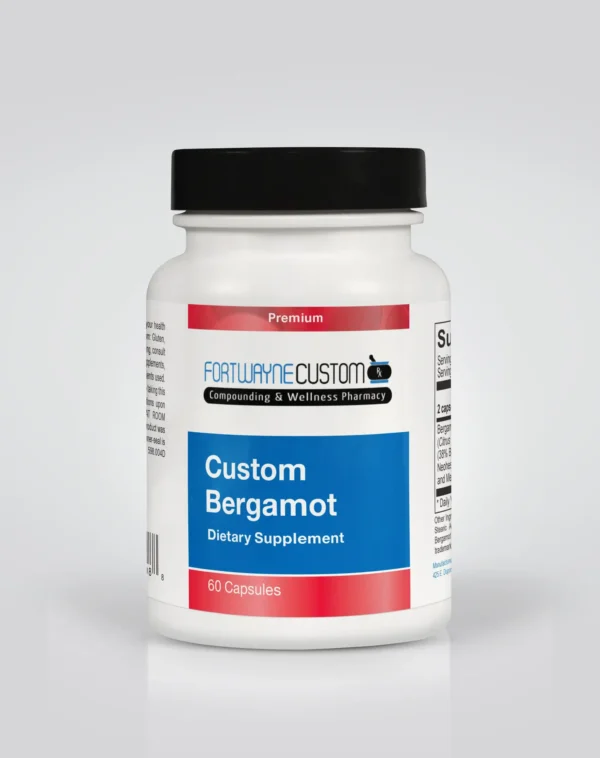 Custom Bergamot