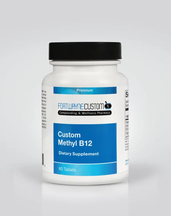 Custom Methyl B 12