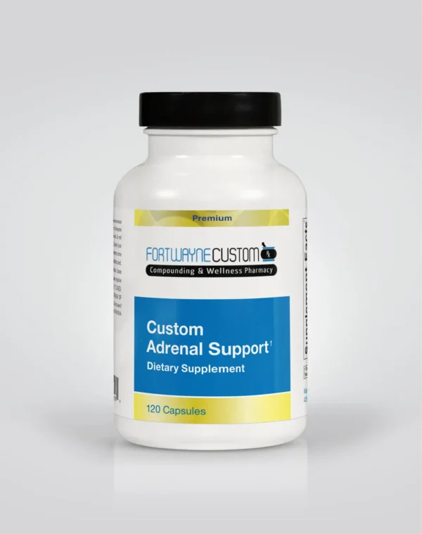 Custom Adrenal Support