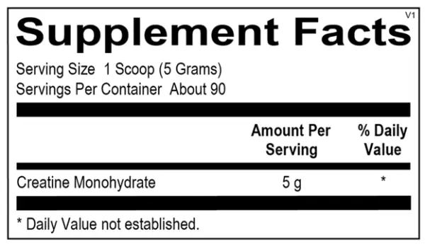 Custom Creatine - Image 2